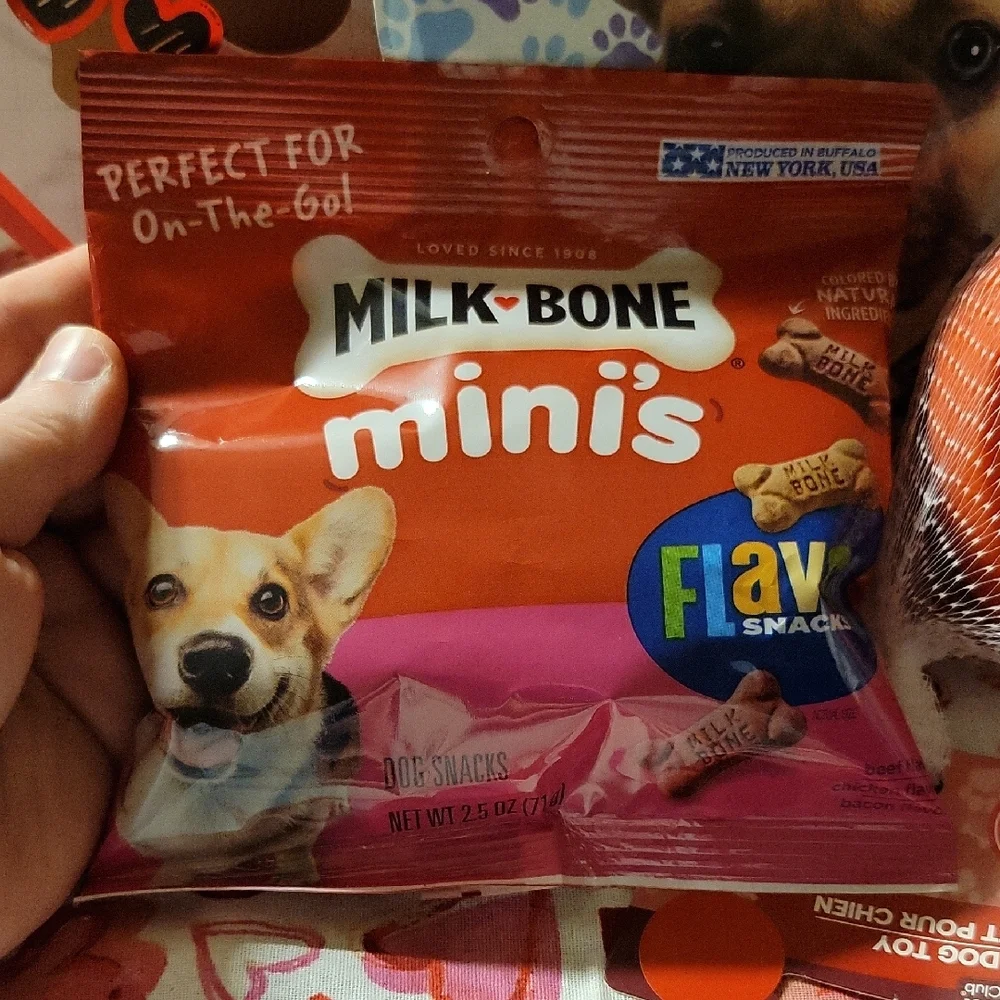 Valentine's Day Gift Bundle for You & Your Best Friend (or Your Pup!) CLEARANCE